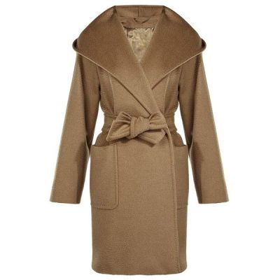 the 'robe' coat