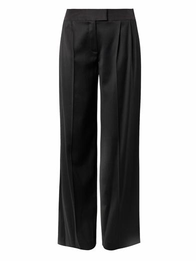 the 'wide-leg' pant